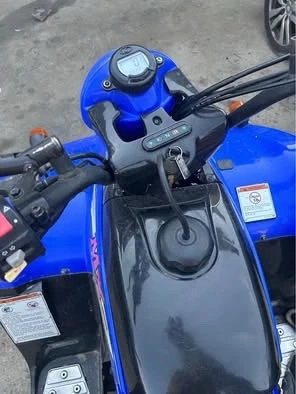 ATV Kymco(Kwang Young Motor) - imagine 4