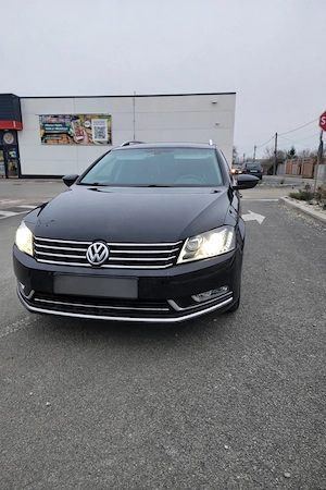 Vând passat b7 2013 2.0 tdi 140cp CFFB