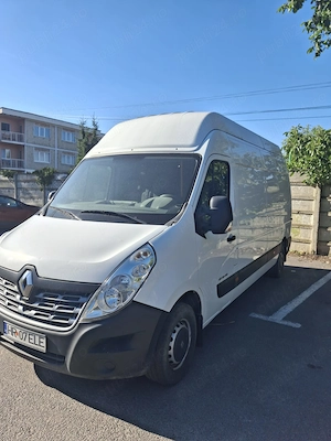 Renault Master 2.3, 2017 - imagine 3
