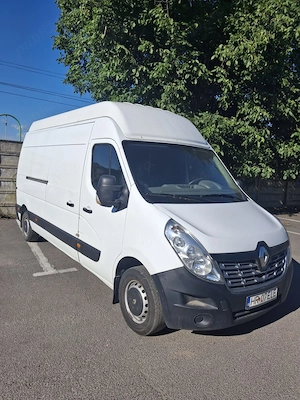 Renault Master 2.3, 2017