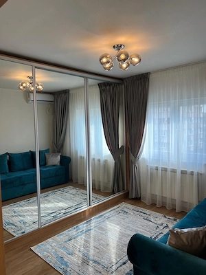 De Închiriat 3 Camere, Centrală proprie, Vitan Mall, Negociabil - imagine 6