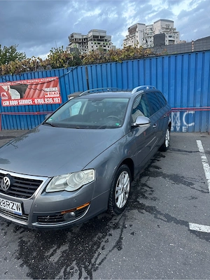 Volkswagen Passat B6 - imagine 3