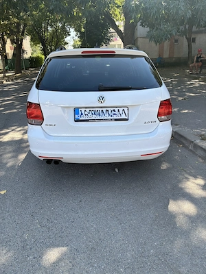 Volkswagen Golf de vânzare  - imagine 6