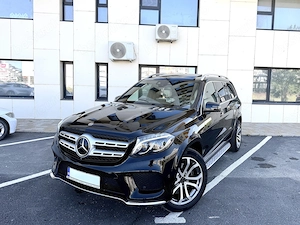 7 locuri diesel Euro 6 Designo AMG camere 360 distronic line side assist 