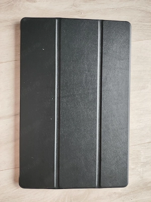 Husa Lenovo Idea Tab Pro 12.7 (2025) Techsuit Negru si Husa Lenovo XIAOXIN PAD 12.1 2025