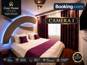 Regim Hotelier Caraiova Ap.3 Camere Ofer Factura - imagine 2