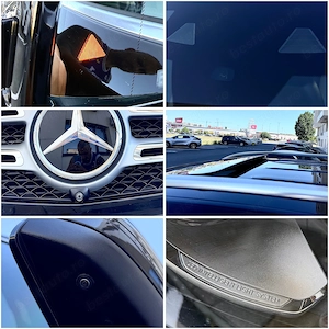 7 locuri diesel Euro 6 Designo AMG camere 360 distronic line side assist  - imagine 5