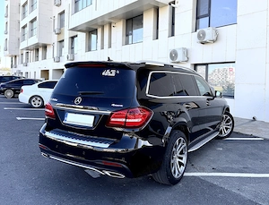 7 locuri diesel Euro 6 Designo AMG camere 360 distronic line side assist  - imagine 10