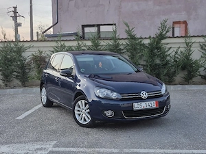 Vw Golf 6 Style 2012