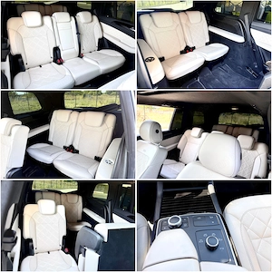 7 locuri diesel Euro 6 Designo AMG camere 360 distronic line side assist  - imagine 4