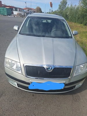 Vand Skoda Octavia  - imagine 3