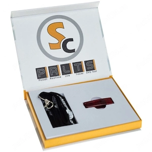 Software profesional pentru spectacol cu laser și control multimedia LaserWorld Showcontroller PLUS