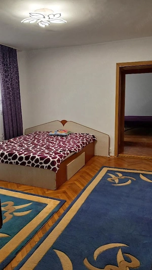 2 cam confort unu Girocului Sp Judetean, boxa  Recent renovat Mobilier nou living dormitor - imagine 4