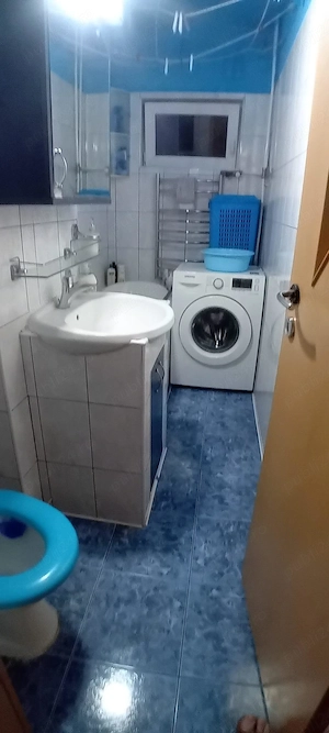 2 cam confort unu Girocului Sp Judetean, boxa  Recent renovat Mobilier nou living dormitor - imagine 3