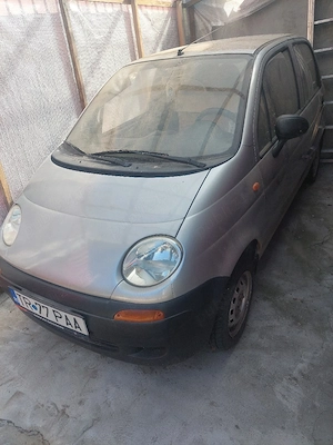 Daewoo Matiz 2007 - imagine 4