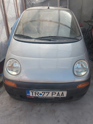 Daewoo Matiz 2007 - imagine 3