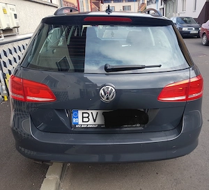 Passat Variant 2012 - imagine 3