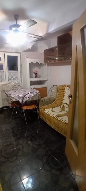 2 cam confort unu Girocului Sp Judetean, boxa  Recent renovat Mobilier nou living dormitor - imagine 7