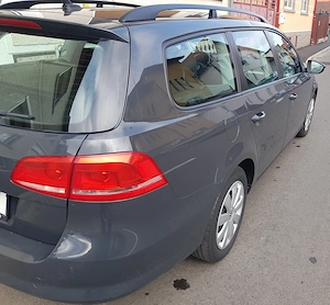 Passat Variant 2012 - imagine 2