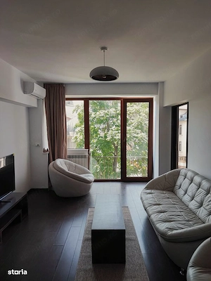 Apartament 3 camere Piața Romană   Amzei. Vedere Piațeta Arthur Verona