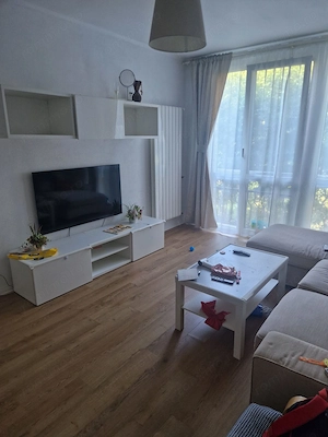 Închiriez apartament 3 camere Titan metrou - imagine 3
