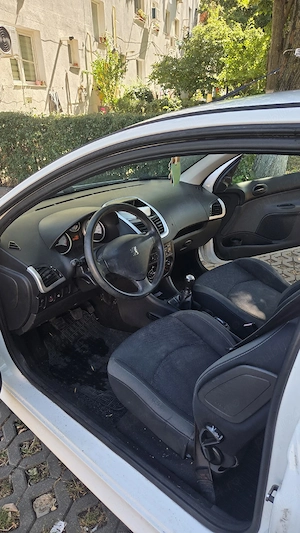 Peugeot 206+ - imagine 5