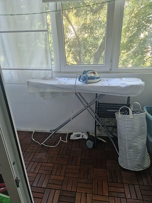 Închiriez apartament 3 camere Titan metrou - imagine 7