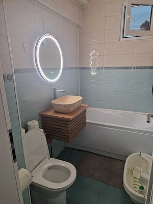 Închiriez apartament 3 camere Titan metrou - imagine 4