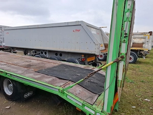 Semiremorca trailer VAN HOOL, rampe hidraulice - imagine 5