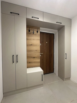 Garsonieră premium 40 mp | Prima închiriere | Centrală + AC | 13 Septembrie   Prosper - imagine 6