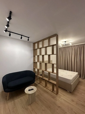 Garsonieră premium 40 mp | Prima închiriere | Centrală + AC | 13 Septembrie   Prosper