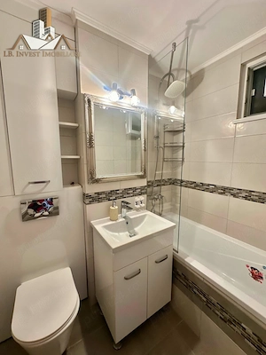 Apartament cu 3 camere- Torontalului-l 1km distanta de Iulius Mall  - imagine 12