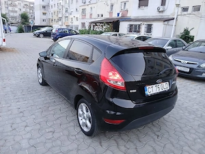 ford fiesta fab 2011 motor 1.4d 2 seturi de jante aliaj bine întreținută  - imagine 2