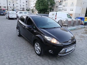 ford fiesta fab 2011 motor 1.4d 2 seturi de jante aliaj bine întreținută  - imagine 5