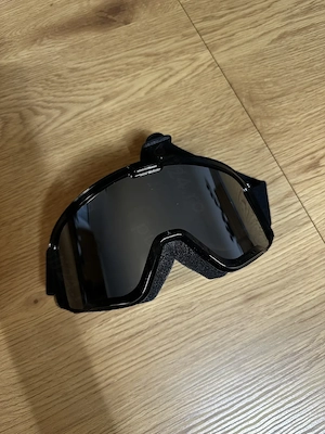Ochelari Cross ATV Moto Abtong Antifog Negri- Noi