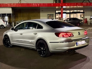 VW Passat CC 2013 2.0 tdi 140 cp DSG automat euro5 - imagine 4