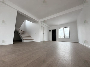 Casă individuală nouă cu 4 camere, 130 mp utili și teren de 340 mp | Comuna Berceni - imagine 6