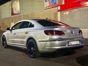 VW Passat CC 2013 2.0 tdi 140 cp DSG automat euro5 - imagine 5