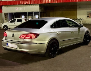 VW Passat CC 2013 2.0 tdi 140 cp DSG automat euro5 - imagine 3