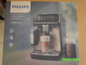 Catetiera Automatic Espresso cu Latte Go Maschine