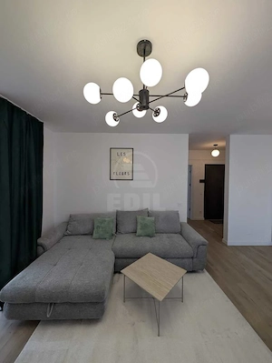 Inchiriere Apartament 2 camere semidecomandat, 47 mp, Tineretului - imagine 4