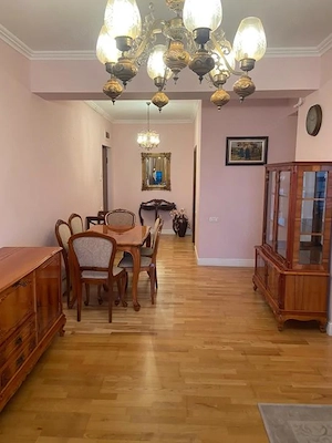 Mamaia Butoaie apartament 3 camere vedere lac termen lung - imagine 13