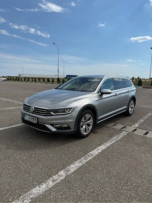 VW Passat B8 Alltrack - imagine 2