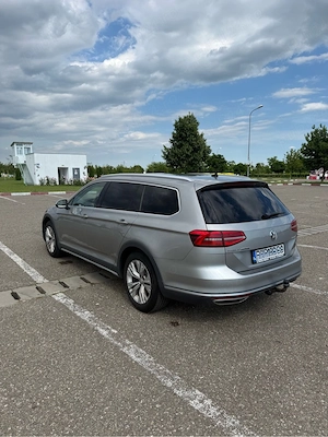 VW Passat B8 Alltrack - imagine 4