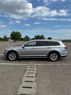 VW Passat B8 Alltrack - imagine 3