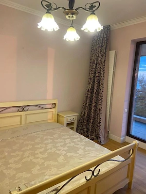 Mamaia Butoaie apartament 3 camere vedere lac termen lung - imagine 15