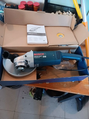 Fai ,Flex nou Bosch Profesional, 23 mm, 2000w