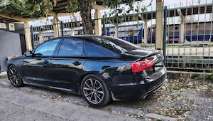 Audi A6 S-line din 2011 - imagine 3