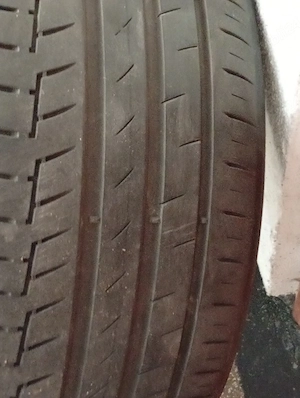 anvelope r19 Pirelli runflat  - imagine 3