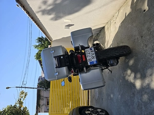 Motocicleta Honda VFR1200XD 2014 - imagine 3